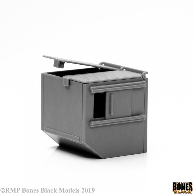 49036 - Dumpster (Bones Black) :www.mightylancergames.co.uk