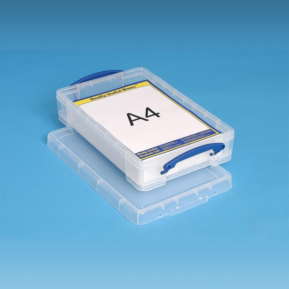 Really Useful Storage Box 4 Litre