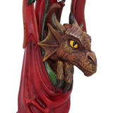Magical Arrival Hanging Ornament - Anne Stokes Dragon