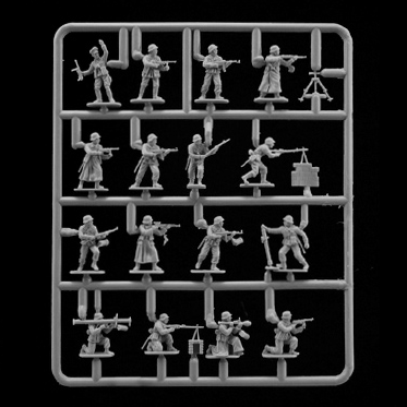 Battle for the Reichstag 1945 - BATTLE SET - Italeri - 1:72 - 6195