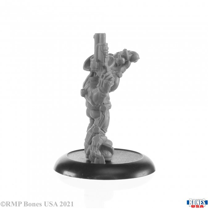 30030 - Brom Grippon, Arko Gadgeteer - Bones USA