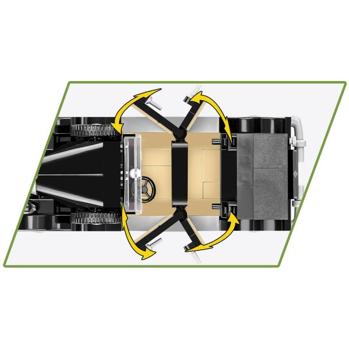 De Gaulle's Horch830BL block box