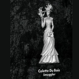 All The World's A Stage - Malifaux