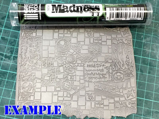 Madness of Cthulhu - Rolling Pin...