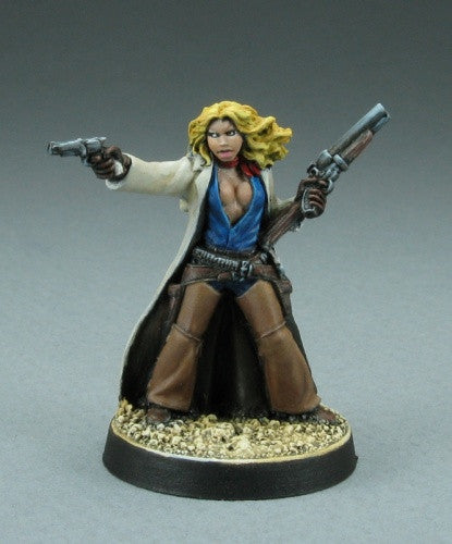 Reaper 50003 ellen stone cowgirl