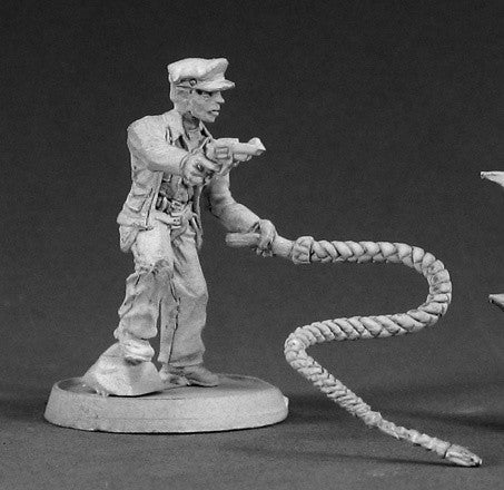 50008 - Jack Harrison, Adventuri...