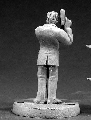 50010: Daniel Sterling, Secret Agent of GUARD by Bobby Jackson