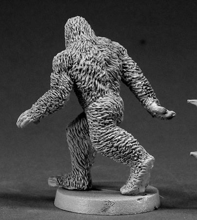 50011: Sasquatch by Jason Wiebe