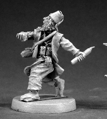 50019: Ned Lewinsky, Mad Bomber