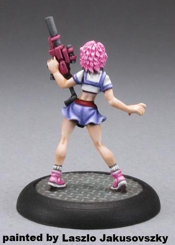 50024: Candy, Anime Heroine