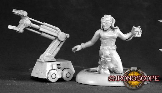 50064 Briony, Cybertechnician