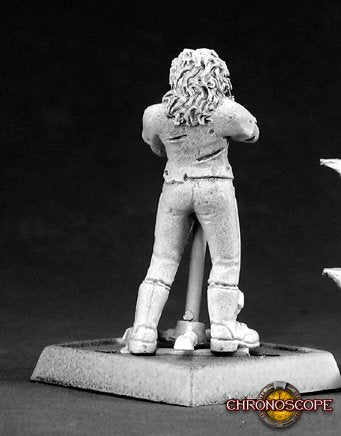 50067 Nancy, Punk Rock Girl Sculpted by Tim Prow