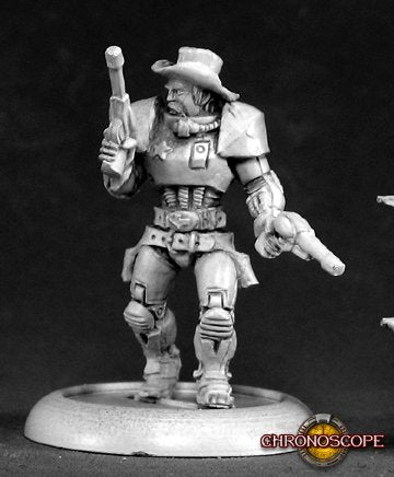 50068 John Bishop, Space Marshal...