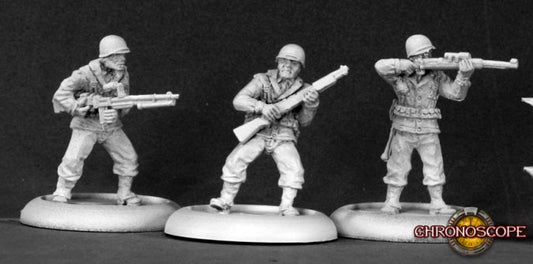 50075 WWII American Infantry (3)