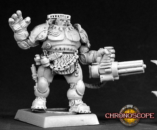 50077 Blackstar Privateer w/Chain gun