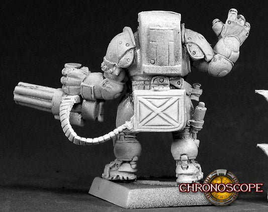 50077 Blackstar Privateer w/Chai...