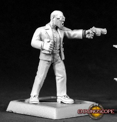 50081 Father Thomas, Vicar Sculp...