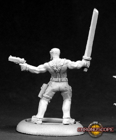 50082 Cobra, Modern Ninja Sculpt...