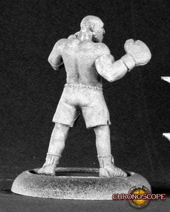 50094 Butch "Killer" Davis Sculpted by Tim Prow