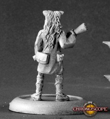 50095 Kyoko Silvers, Cat Girl Sculpted by Tim Prow