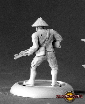 50100 Viet Cong Guerilla Sculpted by Tim Prow