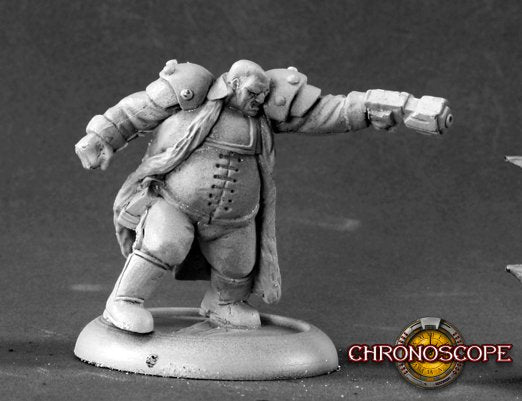 50112 Phat Clark, Gang Boss