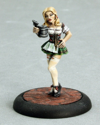 50118: Gretchen, Oktoberfest Fraulein