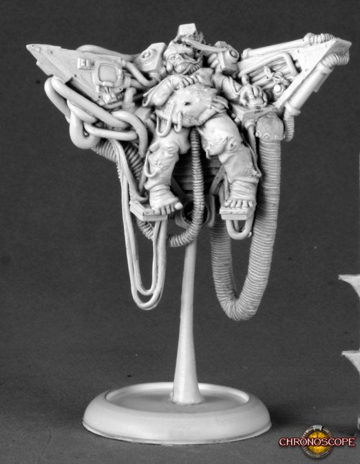 50145 Dr. Totenkranz