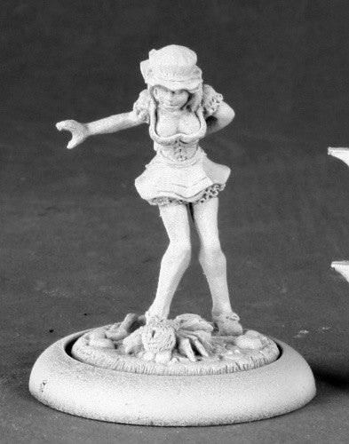 50151: Miss Muffet and Spider