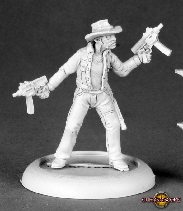 50174 Stillwater, Zombie Hunter