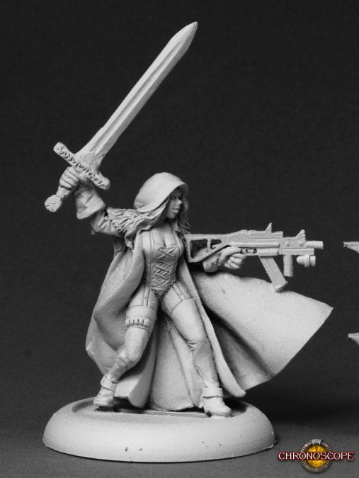 50233 Grace, Holy Assassin