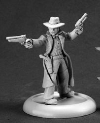 50251: Hank Callahan, Gunslinger
