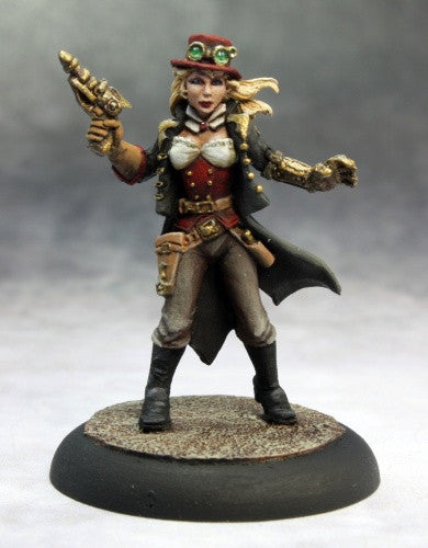 50280: Belle, Steampunk Heroine