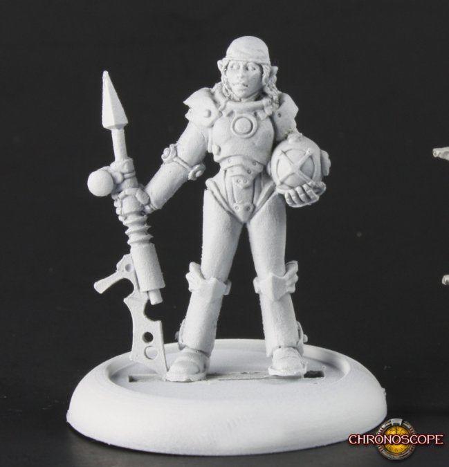 50301 Jewel, Steampunk Aquanaut