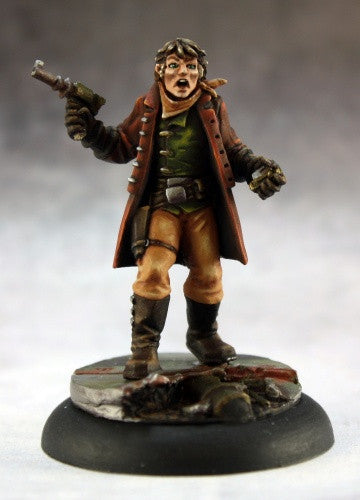 50302: Rudd Starslider, Space Smuggler