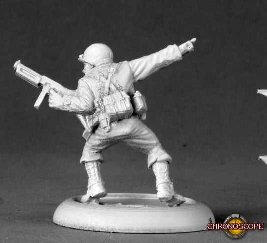 50336: CPL. MIKE DANA by James V...