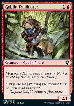Goblin Trailblazer Foil & Non Foil Singles UK