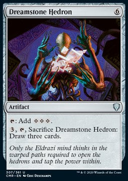 Dreamstone Hedron Foil & Non Foil Singles UK