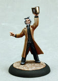 59001 - Reverend Grimme (Reaper Savage Worlds) :www.mightylancergames.co.uk