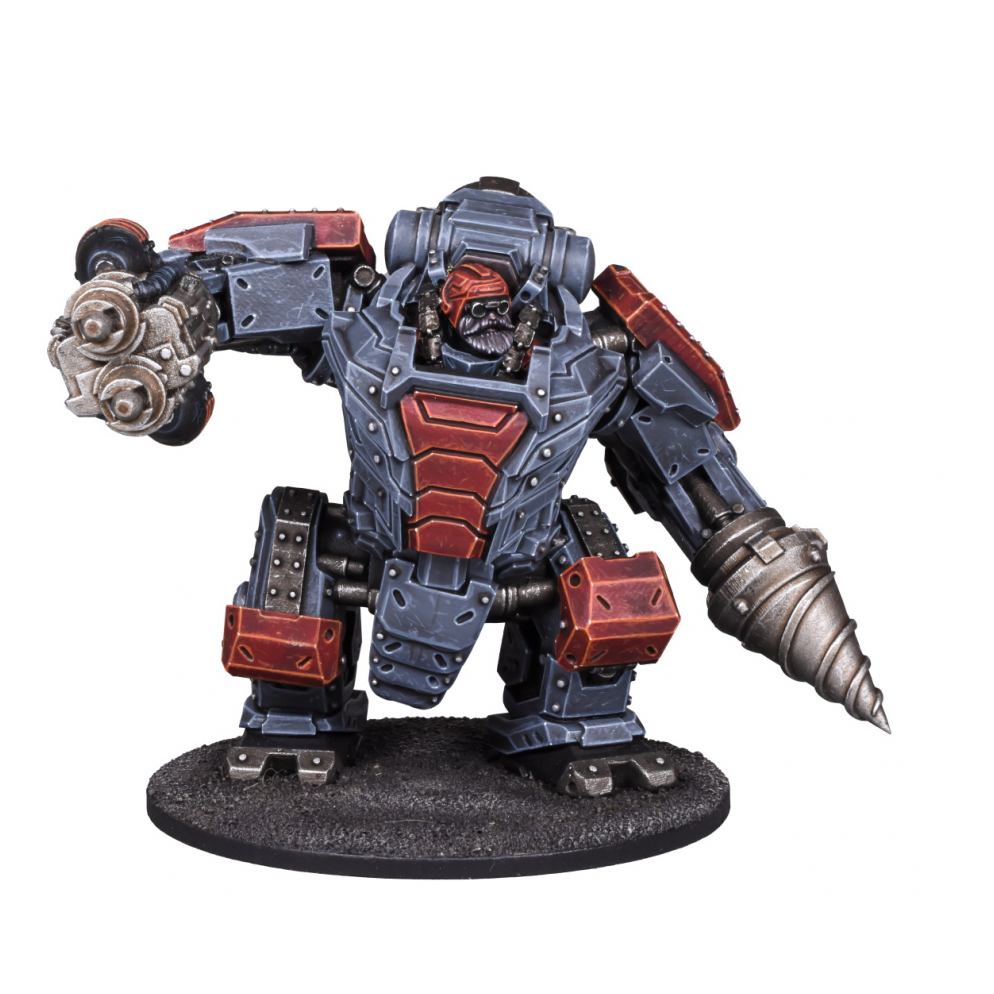Deadzone Forge Father Artificer Juggernaut