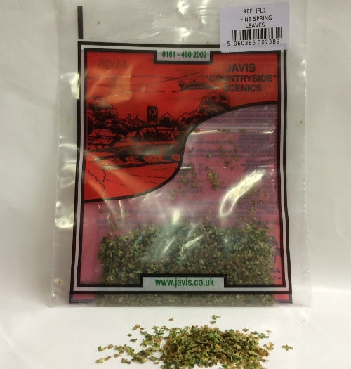 Javis Scenic: Fine Spring Leaves (JFL1)