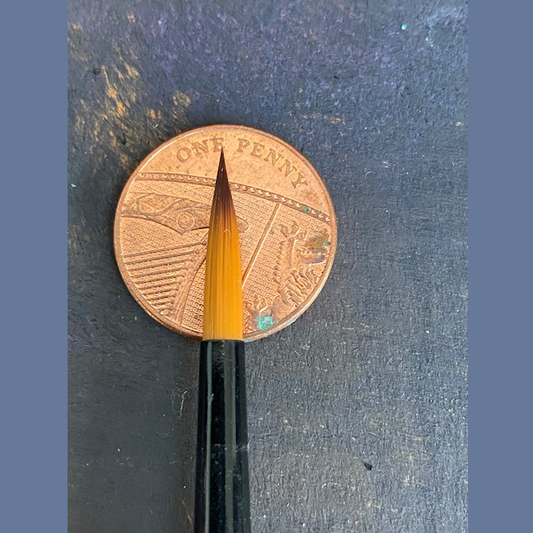 Series 313 Golden Nylon - 6 - Ro...