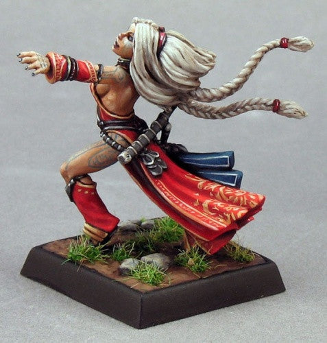 60009: Seoni, Iconic Female Sorc...