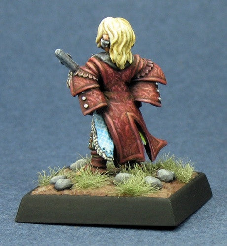 60011: Lem, Iconic Halfling Bard