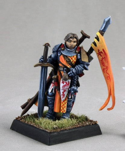 60045: Alain, Iconic Cavalier