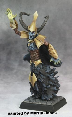 reaper miniatures 60060: Tar-Bap...