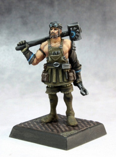 Pathfinder Miniatures - 60151: Ardoc Brotherhood by Bobby Jack