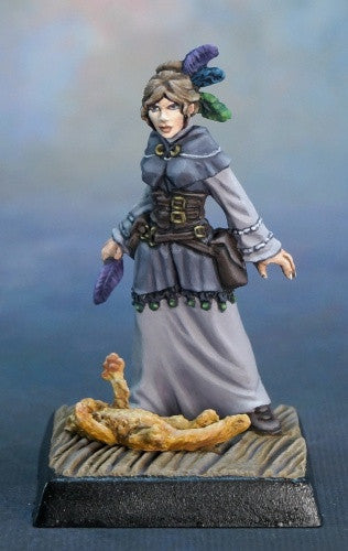 60169 - Nella Cailean (Pathfinder Miniatures) :www.mightylancergames.co.uk