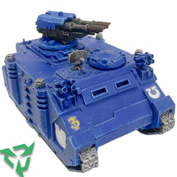 Ultramarine Razorback Tank - Painted (Trade In)
