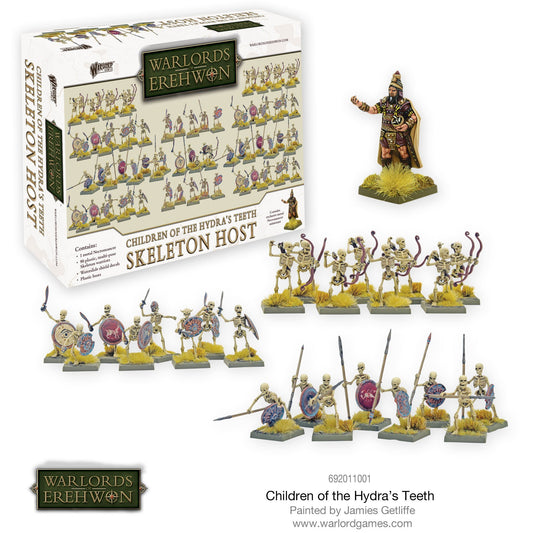 Warlords of Erehwon - Children o...